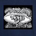 thumbnail image 3 of CafePress - La Calevera Catrina Posada Dark T Shirt - Men's Classic Graphic Cotton T-Shirt, 3 of 4
