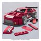 thumbnail image 2 of Juguete de Construcción MEGA Hot Wheels Cadillac ATS-V R, 2 of 4