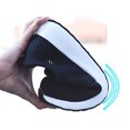 thumbnail image 4 of OwnShoe Women Men’s Slip On Safety Shoes Steel Toe Work Sneakers Breathable Industrial Boots, 4 of 7