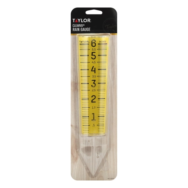Taylor Rain Gauge