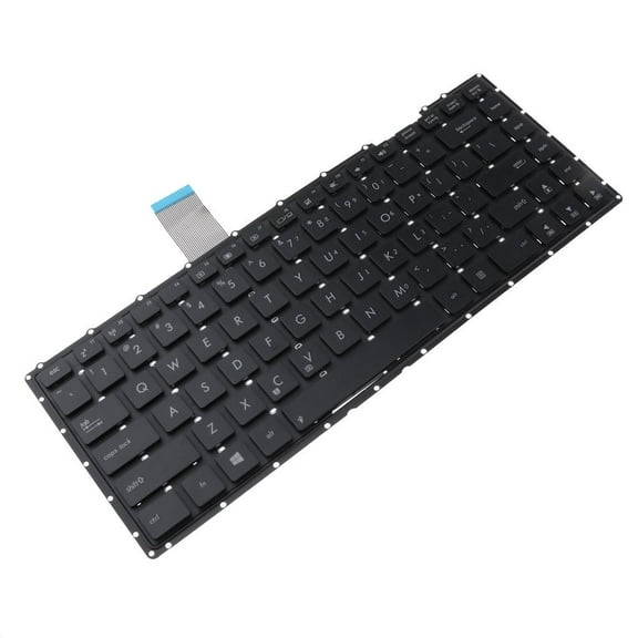 High Quality US Layout Replacement Keyboard Fits X450V, X450VB, V, X450C, X450L, Y481C, Y481L, X452E