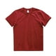 thumbnail image 3 of Camiseta gruesa de gran tamaño Dukeen de 280 g/m² para hombre, camiseta de manga corta de verano de algodón de color sólido, camisetas casuales de una pieza, 3 of 5