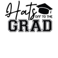 thumbnail image 3 of CafePress - Hats Off To The Graduates - 11 oz Ceramic Mug - Novelty Coffee Tea Cup, 3 of 6