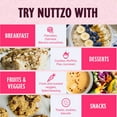 thumbnail image 4 of Nuttzo, Power Fuel, 7 Nut & Seed Butter, Smooth, 12 oz Pack of 4, 4 of 6