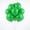 Green; Emerald Green, variant on 12" Burgundy Latex Balloons, 15 Pieces, by Way To Celebrate