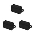 thumbnail image 4 of Advancent Bolsa de almacenamiento de cables Organizador de cables Color sólido Accesorios electrónicos Auriculares Bolsa de viaje Suministros para Type1 NO1 Advancent CBP221083, 4 of 6