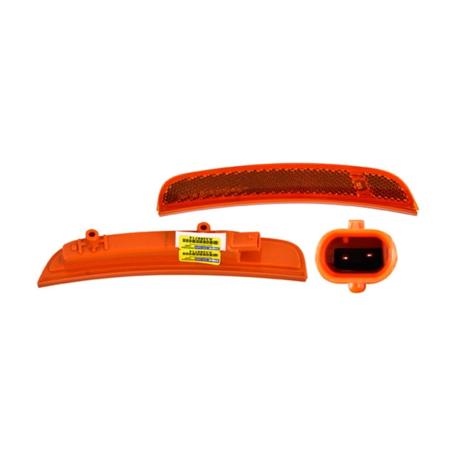 Cuarto Charger 2015 A 2020 Dodge Lat Izq C/Leds DEPO .