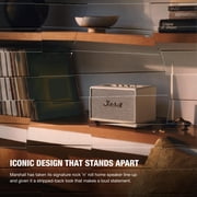 Marshall Acton III Bluetooth Home Speaker - Cream