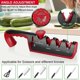 thumbnail image 5 of Professional Knife Sharpener, 4 In 1 Professional Knife Sharpener Adjustable, 5 of 5