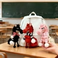 Year of The Horse Lucky Mascot — New Year Good Luck Gift 2026, Black ...
