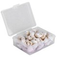 thumbnail image 1 of Caracol casero, conchas naturales Caracol marino Caracol marino natural Concha marina Rendimiento finamente afinado, 1 of 14