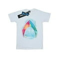 thumbnail image 2 of DC Comics Womens Aquaman Mera Logo Cotton Boyfriend T-Shirt, 2 of 3