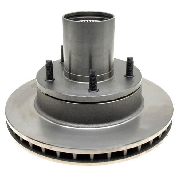 Raybestos 66444R Professional Grade Disc Brake Rotor and Hub Assembly Fits select: 1988-1993 FORD BRONCO
