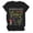 Black, variant on Women Summer Tops Women Print Short T Crew Neck Short Sleeve T Shirt Top V Neck Long Sleeve Shirt Baseball Mom Dressy Blouse Long Ladies Tee French Shirts Plain Green M