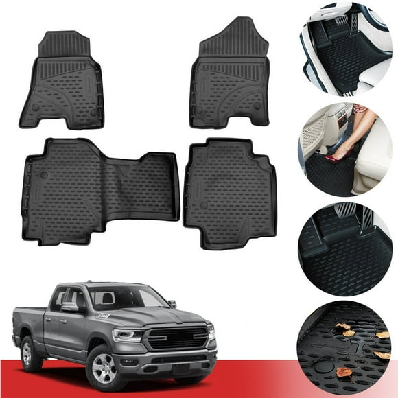 Dodge Ram Floor Mats