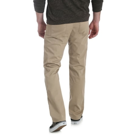Wrangler - Wrangler Big Men's Performance Series 5 Pocket Pant - Walmart.com - Walmart.com