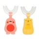 thumbnail image 1 of Cepillo de dientes en forma de U para niños, blanqueamiento dental, 1 of 5