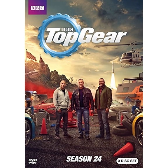 Top Gear 24 (DVD)