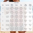 thumbnail image 3 of LYEAA Womens 3 Piece Tankini Swimsuits Colorblock Bathing Suit Tank Tops and Boyshorts Bottom Modest Swimwear, 3 of 8