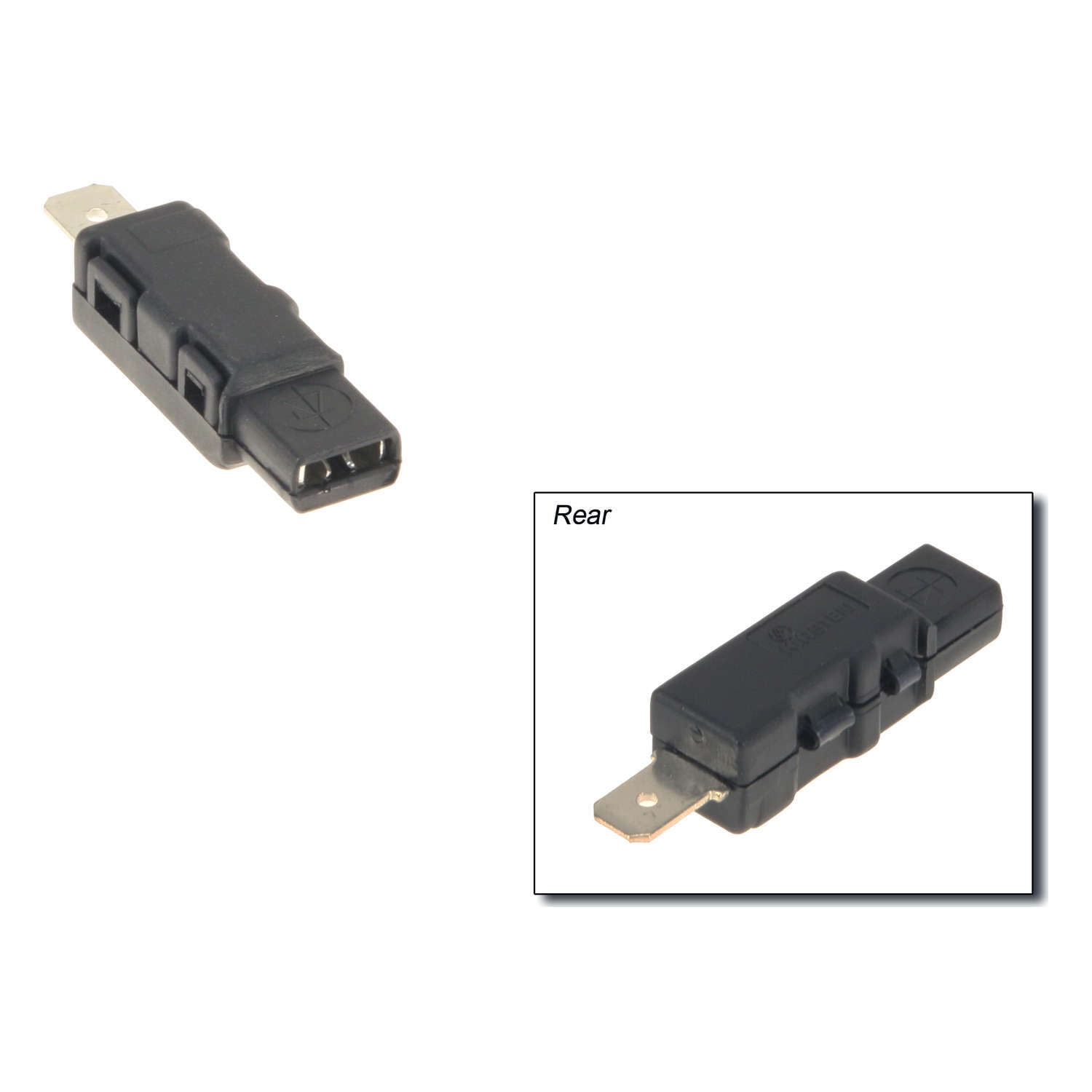 Genuine Auxiliary Fan Diode
