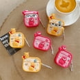 thumbnail image 4 of Cute Cartoon Case For AirPods Pro Bluetooth Earphone Case For AirPods 1/2/3 Generation Protective Case For AirPods Pro 2nd Cover, 4 of 7