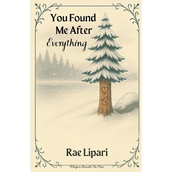 You Found Me After Everything, (Paperback)