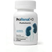 ProRenal Vital Dietary Tablets, 30 Count