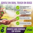 thumbnail image 3 of PiACTIVE™ Kids 12-Hour DEET-FREE Insect Repellent Pump Spray, 175ml, 3 of 8
