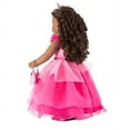 thumbnail image 3 of American Girl 2024 Pink Stardust Holiday Collector Doll with Swarovski Crystals – Brunette 18-Inch, 3 of 4