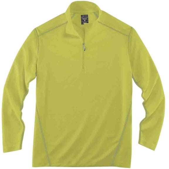 River's End Mens Half Zip Pullover