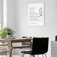 thumbnail image 4 of Inspirational Quotes Wall Art for a Fresh Start - Finish Each Day Quote by Ralph Waldo Emerson - Encouraging Encouragement Gifts for Women, Motivational Gifts Empowering Cheer Up Gifts, 4 of 6
