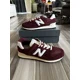 thumbnail image 1 of Men's New Balance 574 Core Casual Shoes Sneakers - Red White U574RBK, 1 of 6