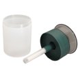 thumbnail image 2 of Humidificador de roca, niebla fina, luces LED coloridas, difusor Plug and Play para dormitorio, 250 ml, 5 V, 1 A, verde, 2 of 5