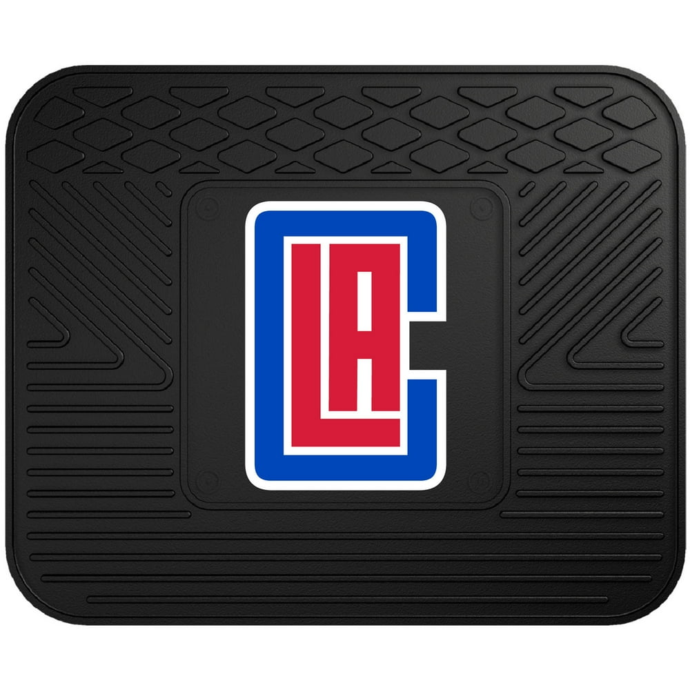 LA Clippers 17" x 14" Utility Mat No Size