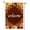 Color 2, variant on SPXUBZ Welcome Fall Pumpkin Garden Flag 12 x 18 Inch Linen Outdoor Yard Flag Autumn Leaves Pumpkin Harvest Front Porch Farmhouse Lawn Patio Seasonal Decoration