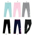 thumbnail image 4 of SILVERCELL Kids Athletic Swimming Leggings Tights Boys Girls Rashguard Surfing Pant Swimwear, Size 1-10 Years, 4 of 5