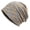 B-Beige, variant on Beanie Chemo Hat Cancer Headwear Skull Hat Knitted Hat Skull Cap For Women Men C-Blue