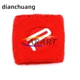 thumbnail image 4 of SPARCO/brembo/BLITZ/Mugen/Trd/Nismo/Rallart/hks/jdm/OMP/DOMO/Coche Styling Universal Oil Tank Reservoir Sock Cubierta De Protección Auto Tanque De Combustible Calcetines, 4 of 4
