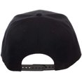 thumbnail image 4 of Nintendo Super Mario Bros Goomba Black Snapback Hat, 4 of 4
