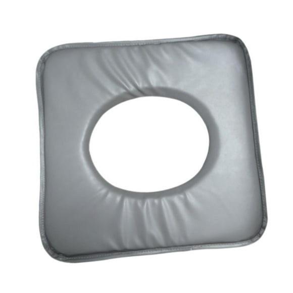 Cojín de asiento, cojín para dolor de cama, almohadilla de lactancia lavable con orificio, cojín en forma de dona, almohadilla para trasero para