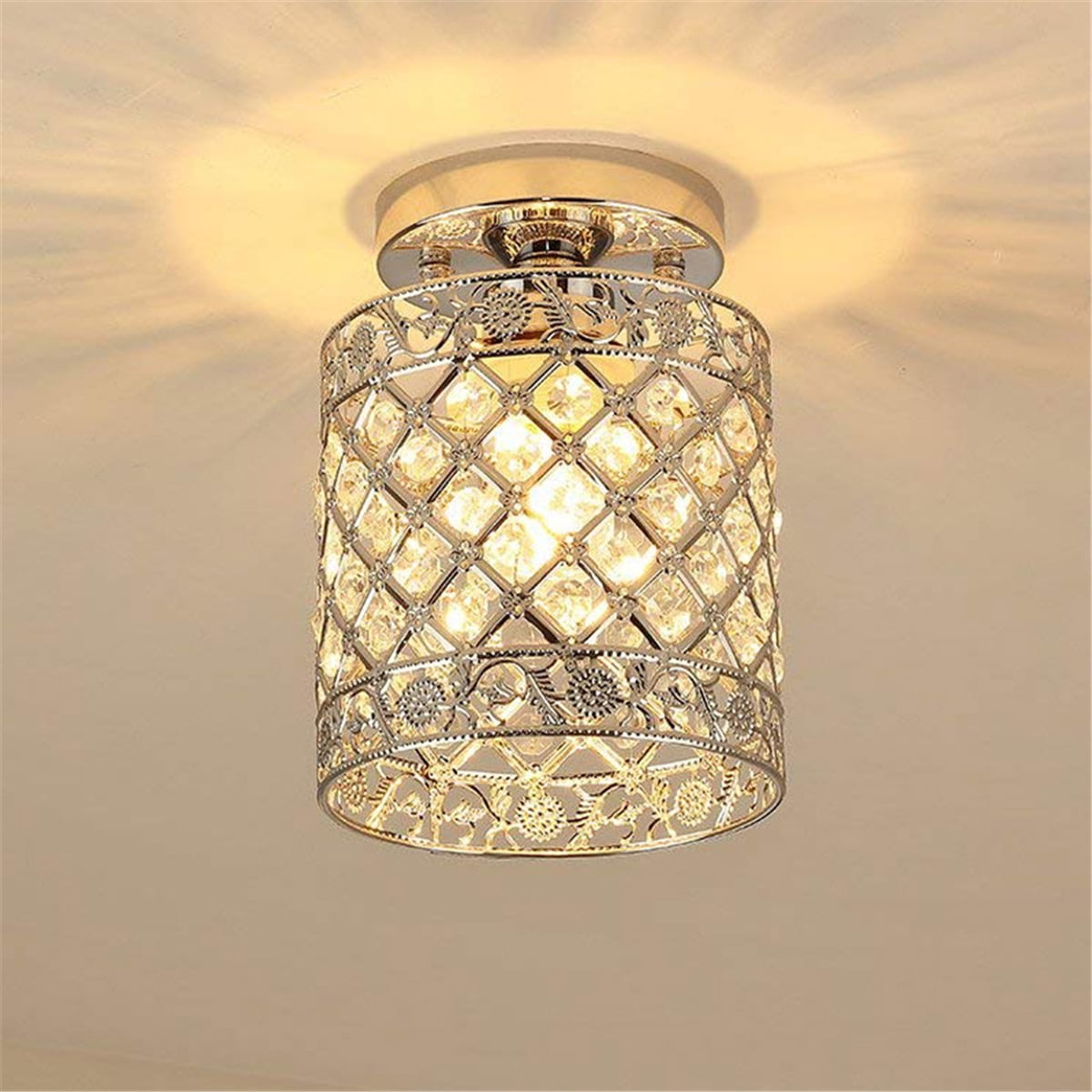 Ceiling Lighting Lighting Indoor Lighting Lightess Crystal Chandelier