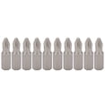 thumbnail image 2 of Non Slip Screwdriver Bit, S2 Alloy Steel High Hardness  Screwdriver Bit  For 25-150mm For Electric Hand Drill, 2 of 8