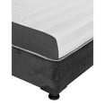 thumbnail image 4 of Colchón Matrimonial Inabox Restonic + Box + Almohada 2Pack + Protector Cloud, 4 of 8