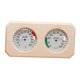 thumbnail image 4 of 2 in 1 pine Wood Humidity Temperature Sauna Hygrothermograph., 4 of 5