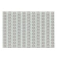 thumbnail image 1 of Damask Cutting Board, Floral Botany Ornate Vertical Line in Pastel Tones, Decorative Tempered Glass Cutting and Serving Board, in 3 Sizes, by Ambesonne, 1 of 2
