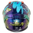 thumbnail image 3 of Casco Moto Shaft Certificado Dexter Cartoon Network Talla L, 3 of 3