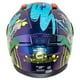 thumbnail image 3 of Casco Moto Shaft Certificado Dexter Cartoon Network Talla L, 3 of 3