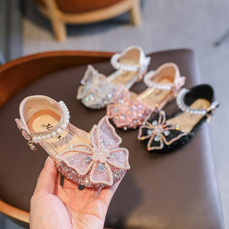 Kids wedding sale sandals