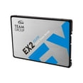 thumbnail image 2 of Team Group EX2 2.5" 512GB SATA III 3D NAND Internal Solid State Drive (SSD) T253E2512G0C101, 2 of 10