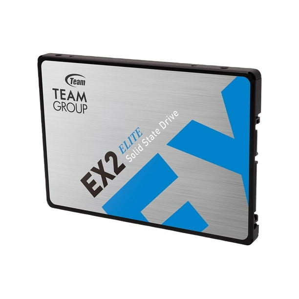 Team　EX2 T253E2008T0C101 TEAMGROUP EX2 8TB 2.5